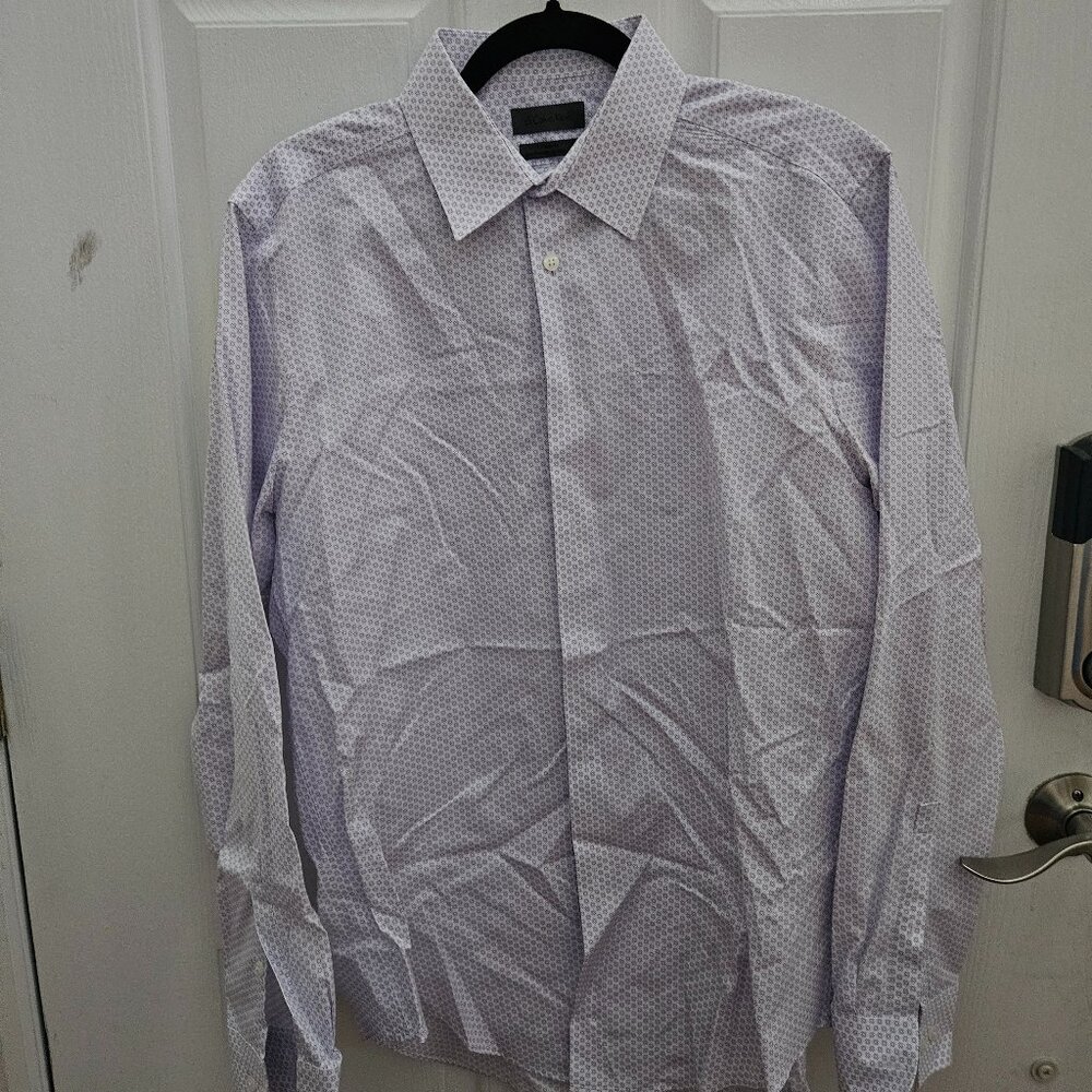 Men's Button Up